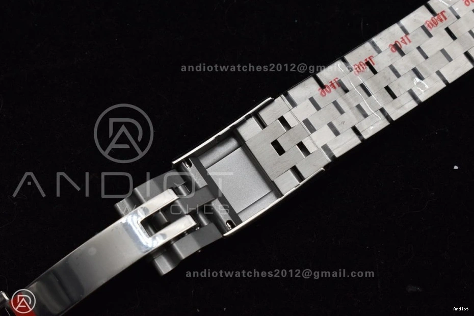 Jubilee Black Clean Bracelet Blue Ceramic BLNR DD3285 126710 CHS Edition GMT-Master II Best Factory on 0420